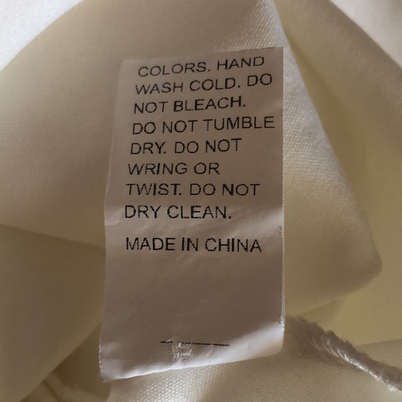 Beautiful White Lace SHEIN Curvy Dress plus size - Picture 17 of 17